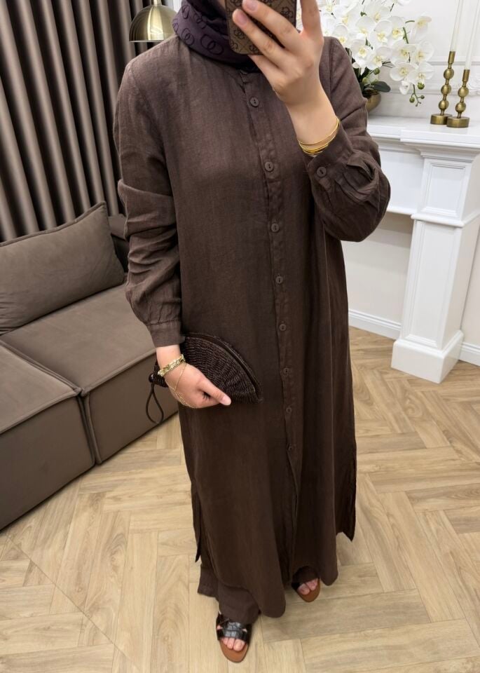 Maren Keten İkili Takım Kahve
