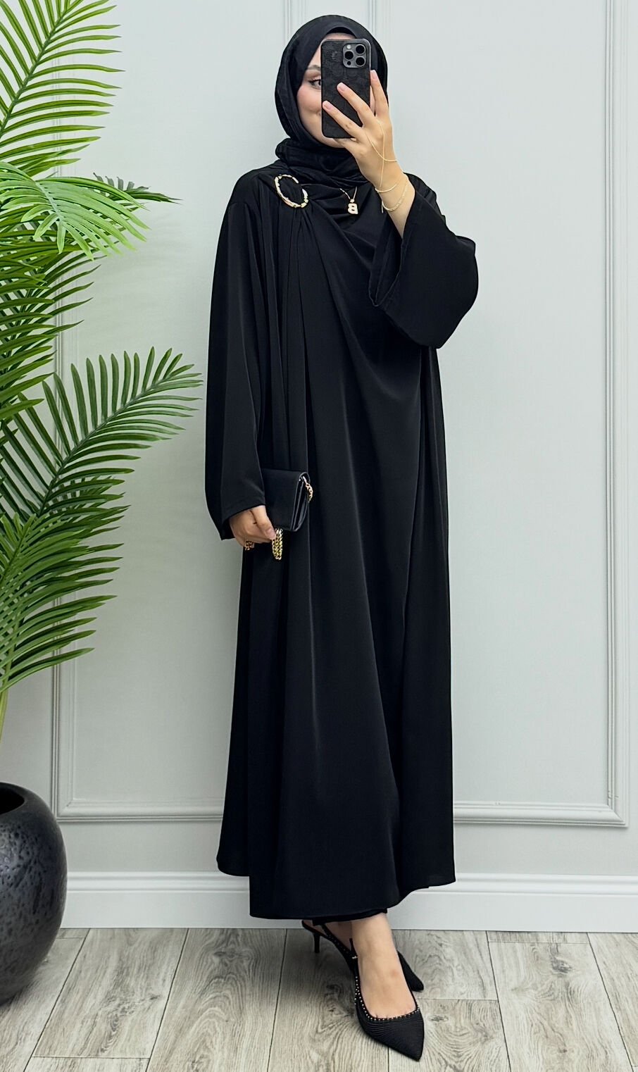 Layla Takım Siyah