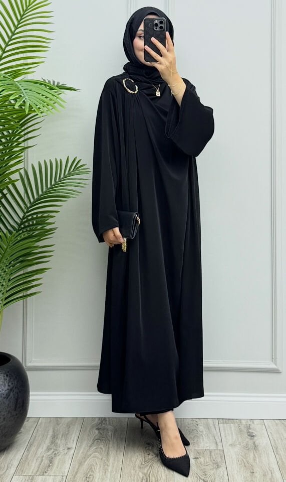 Layla Takım Siyah