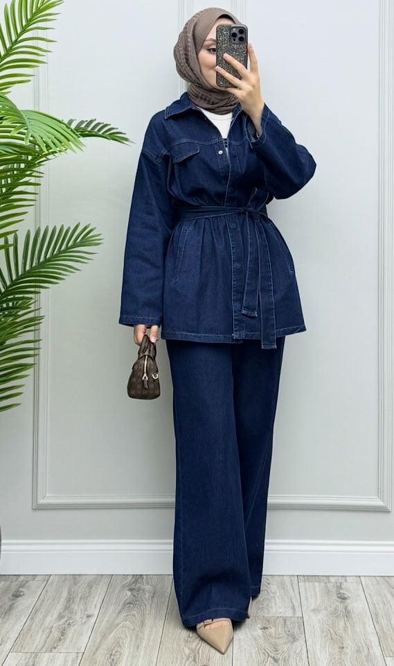 Laura Denim Takım