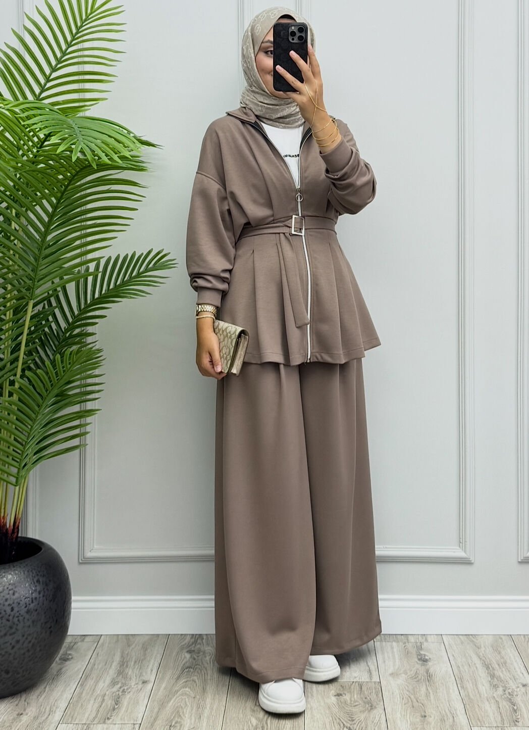 Petra Muadil Oysho Takım Vizon