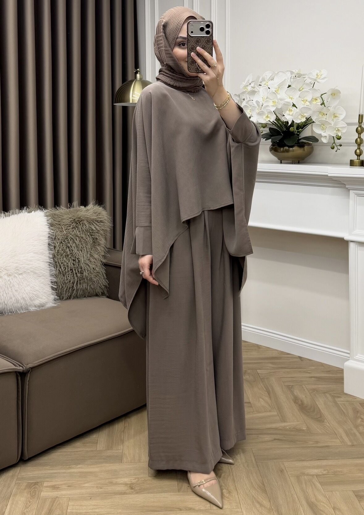 Maysa Tensel Takım Vizon