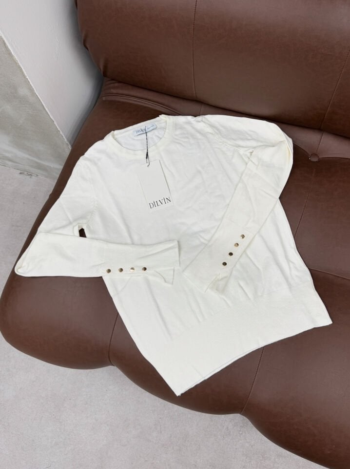 Dilvin Droplu Kazak Ekru