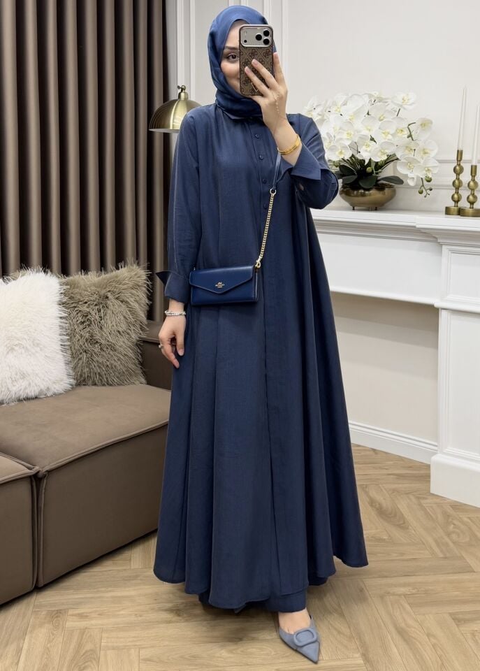 Mavera Tensel Cupra Takım İndigo (Ön Sipariş)