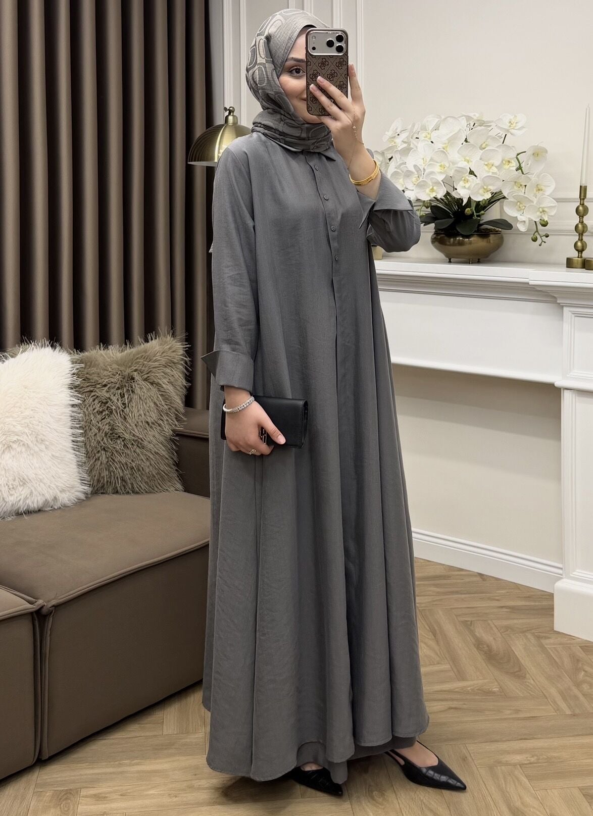 Mavera Tensel Cupra Takım Gri