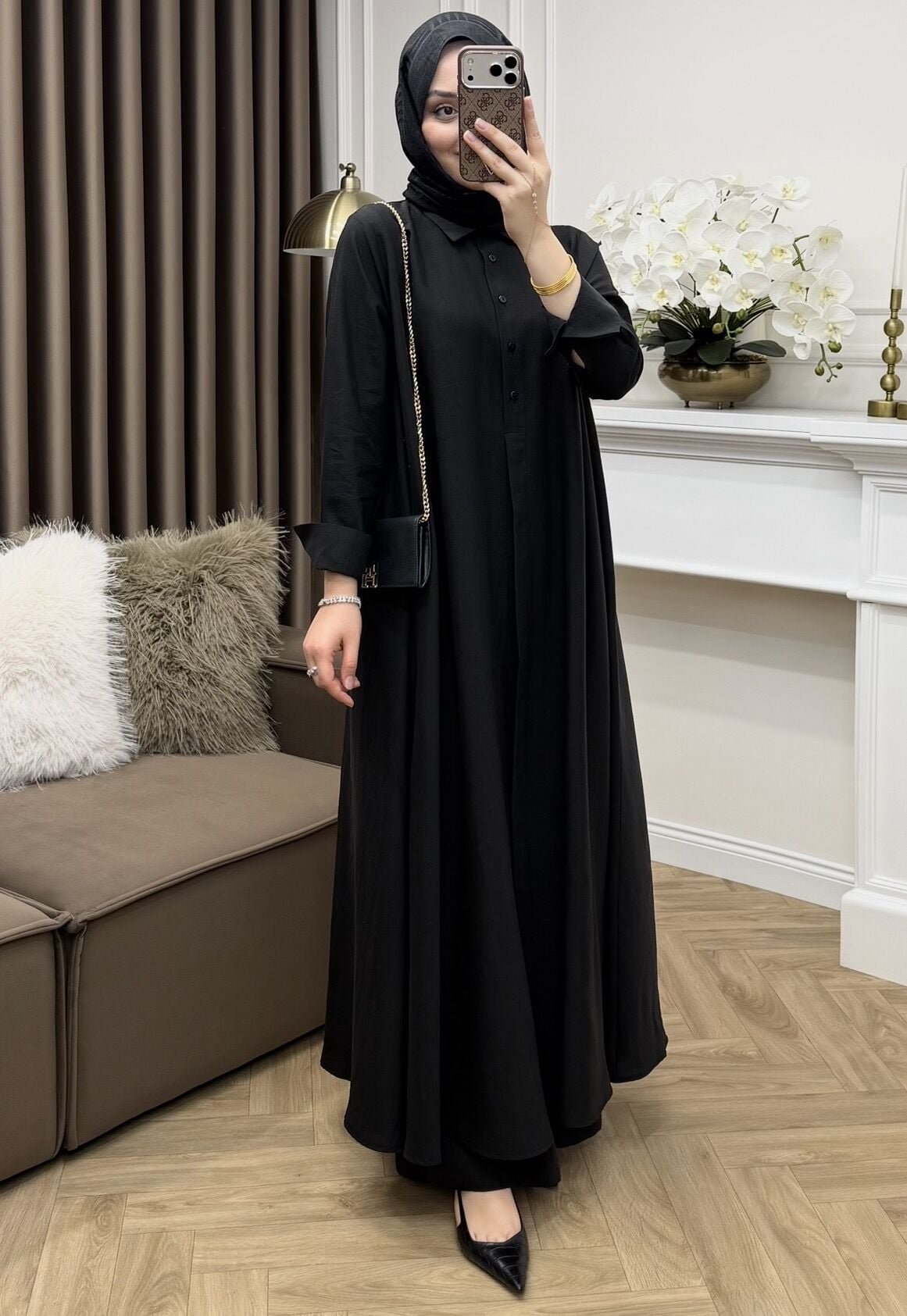 Mavera Tensel Cupra Takım Siyah