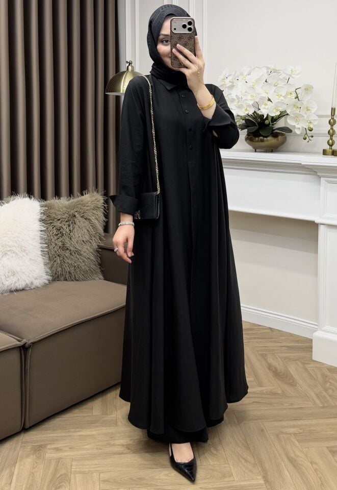 Mavera Tensel Cupra Takım Siyah