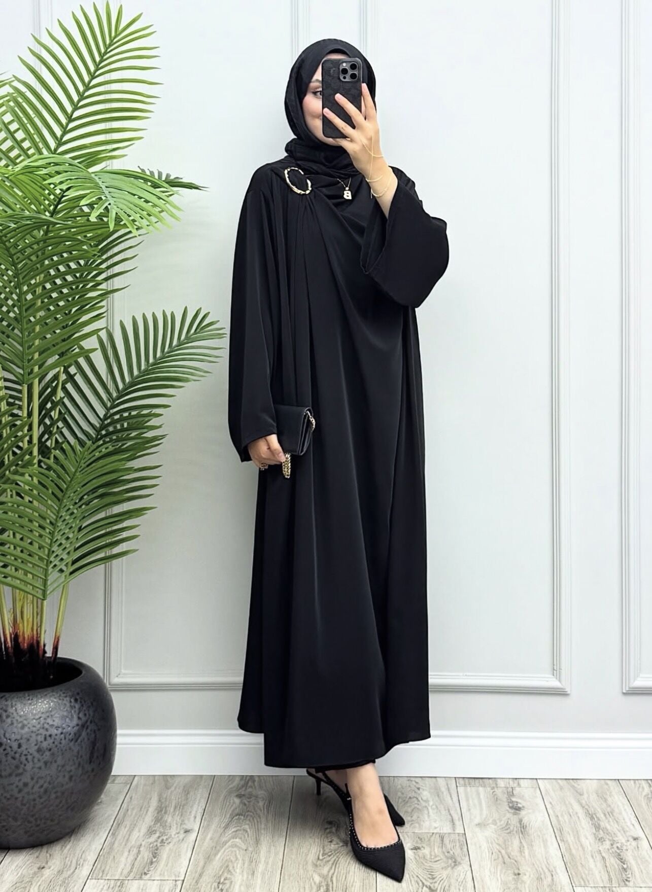 Layla Takım Siyah
