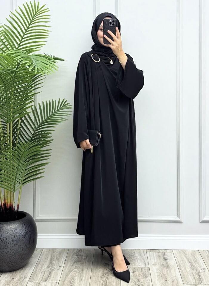 Layla Takım Siyah