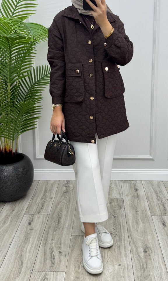 Melodi Kapitone Kahverengi