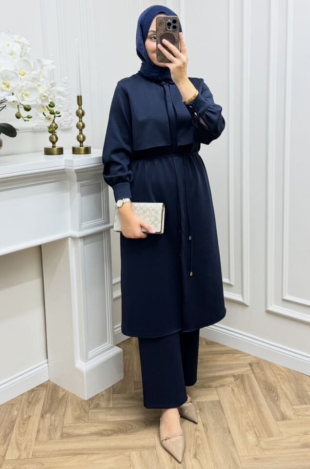 Selly Scuba Takım Lacivert