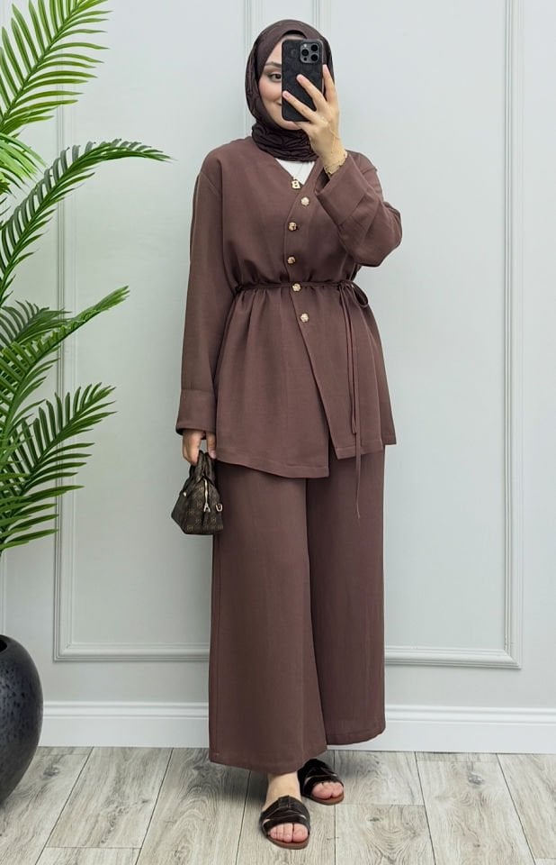 Nori Keten Takım Kahve