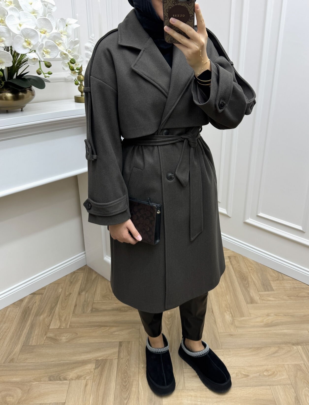 Mokka Kaşe Kaban Kahve