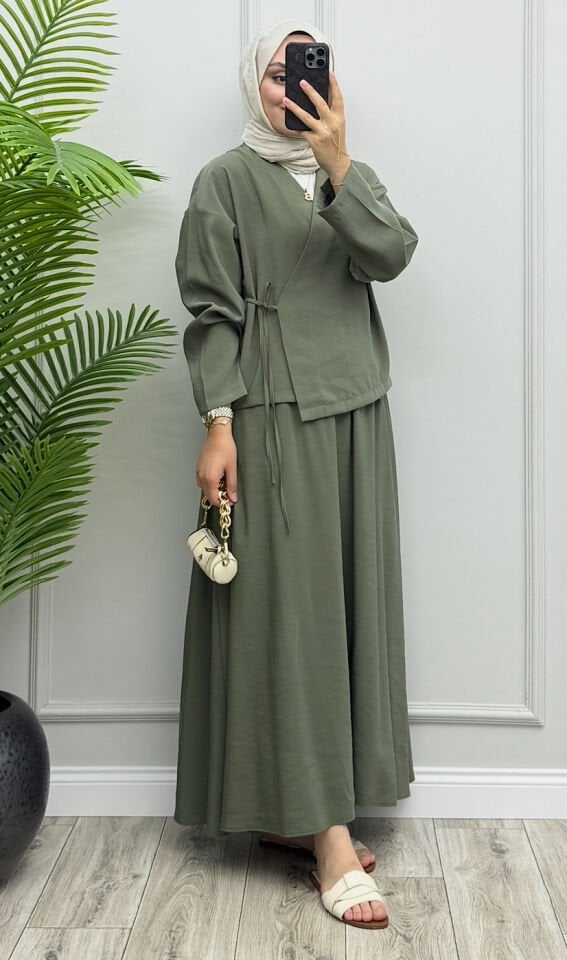 Seha Tensel Takım Mint