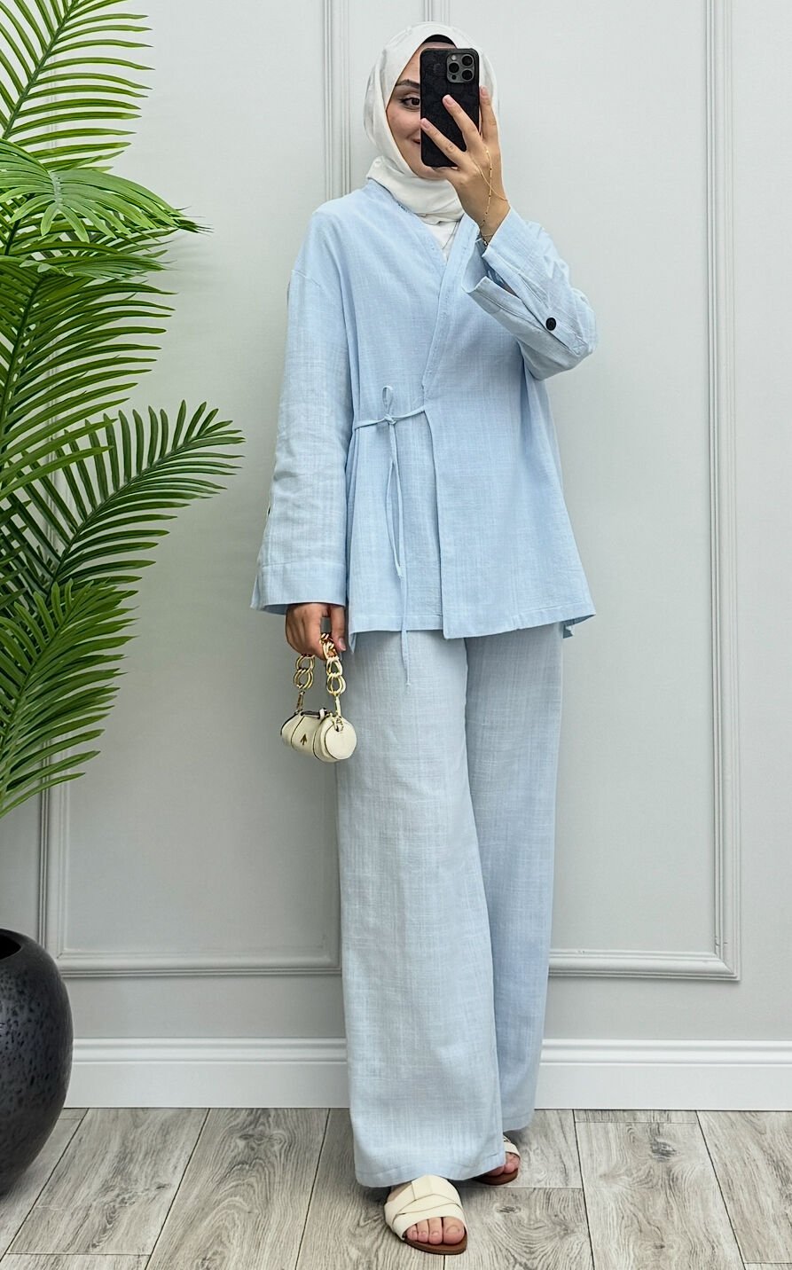 Loris Keten Takım Mavi