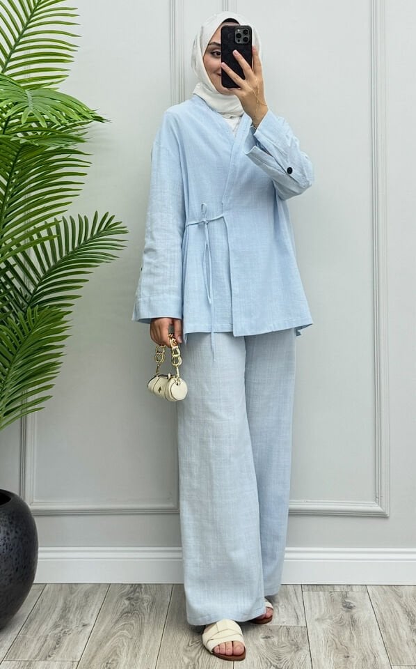 Loris Keten Takım Mavi